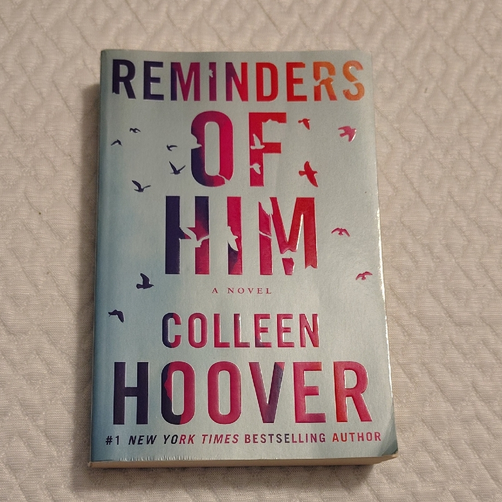Reminders of Him by Colleen Hoover